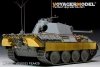 Voyager Model PE35981 WWII German Panther A Tank Basic For TAKOM 1/35